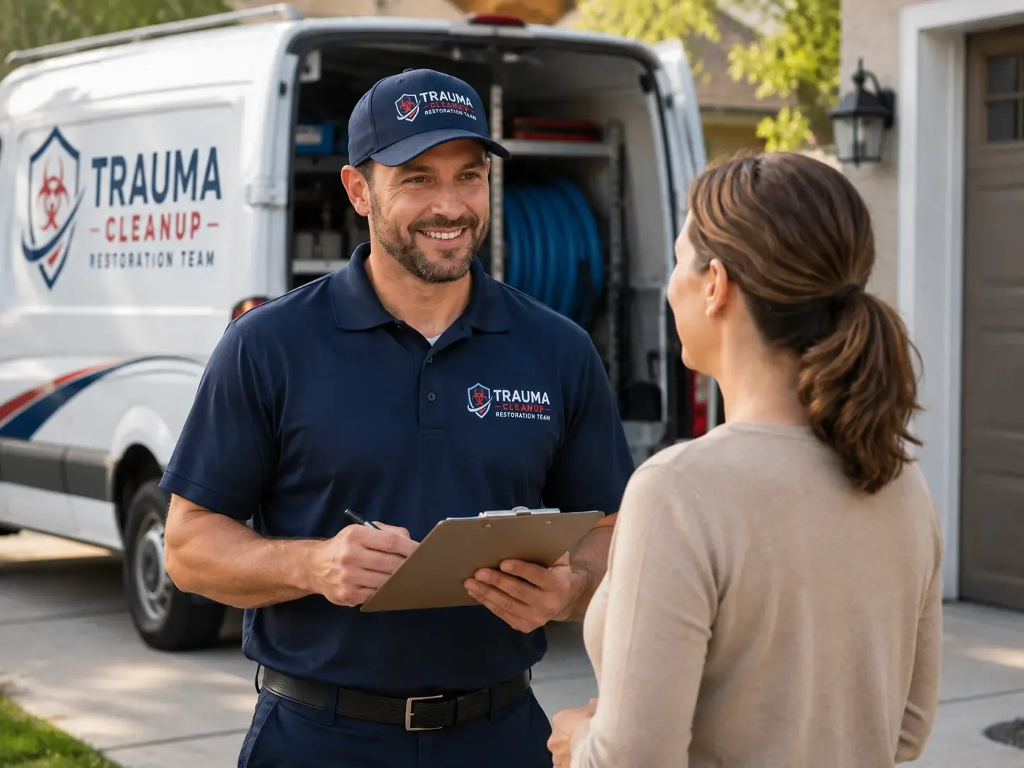 Trauma Cleanup Paloma, IL FAQs